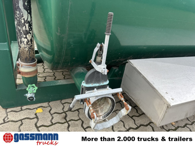 Xe tải Gülletank mit Punpe 14m³: hình 12