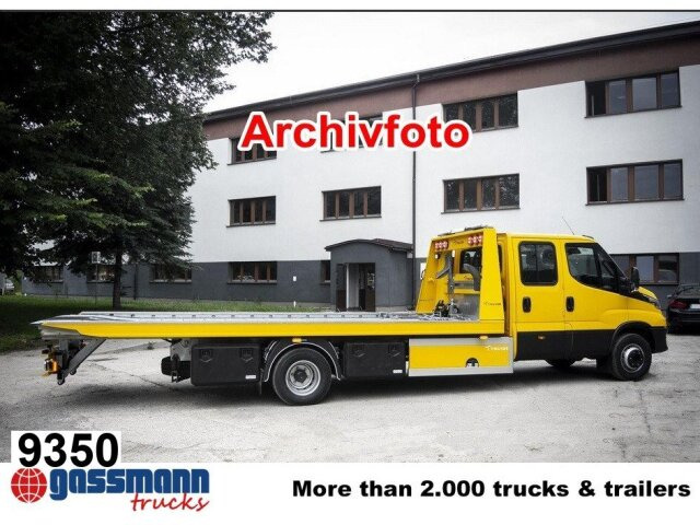 Iveco Daily 72C18H/P DK 4x2 - Xe tải: hình 1 Iveco Daily 72C18H/P DK 4x2 - Xe tải: hình 1