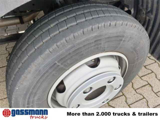 MAN TGL 8.220 4x2 BL, Verkaufsaufbau, NUR 15.800KM! - Xe tải: hình 5 MAN TGL 8.220 4x2 BL, Verkaufsaufbau, NUR 15.800KM! - Xe tải: hình 5