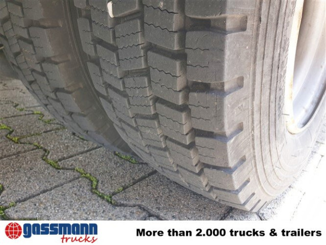 MAN TGL 8.220 4x2 BL, Verkaufsaufbau, NUR 15.800KM! - Xe tải: hình 3 MAN TGL 8.220 4x2 BL, Verkaufsaufbau, NUR 15.800KM! - Xe tải: hình 3