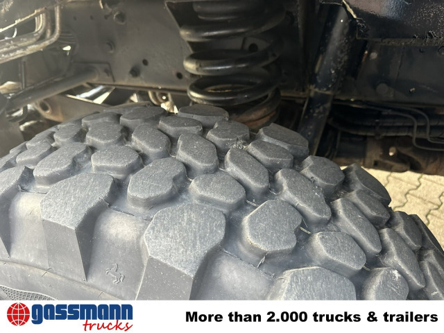 Unimog U300 405/10 4x4, Kommunalhydraulik, - Xe tải nhỏ: hình 3 Unimog U300 405/10 4x4, Kommunalhydraulik, - Xe tải nhỏ: hình 3