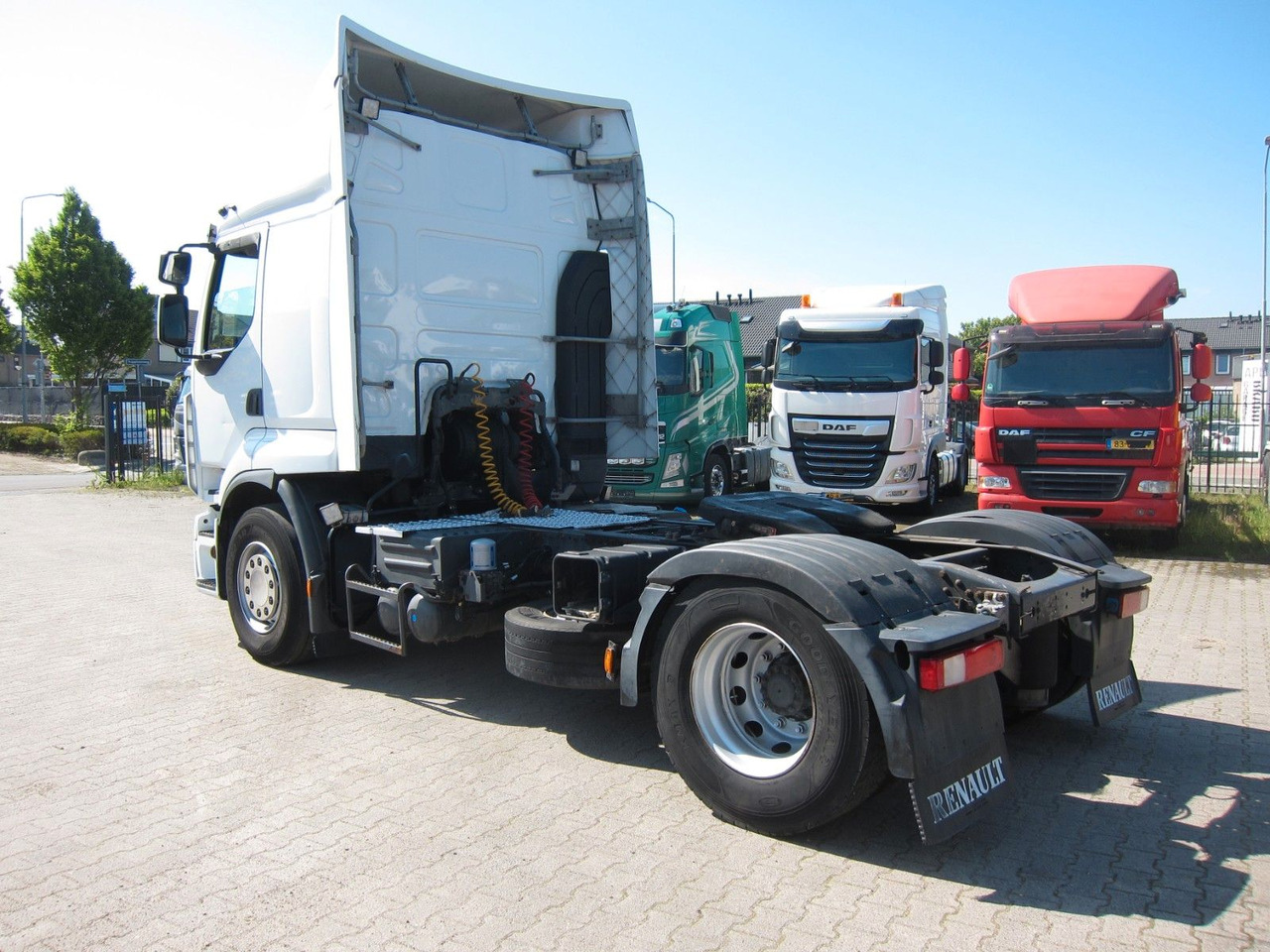 Renault Premium 440 DXI Steel/Air 623000km Belgian Truck - Xe đầu kéo: hình 4 Renault Premium 440 DXI Steel/Air 623000km Belgian Truck - Xe đầu kéo: hình 4
