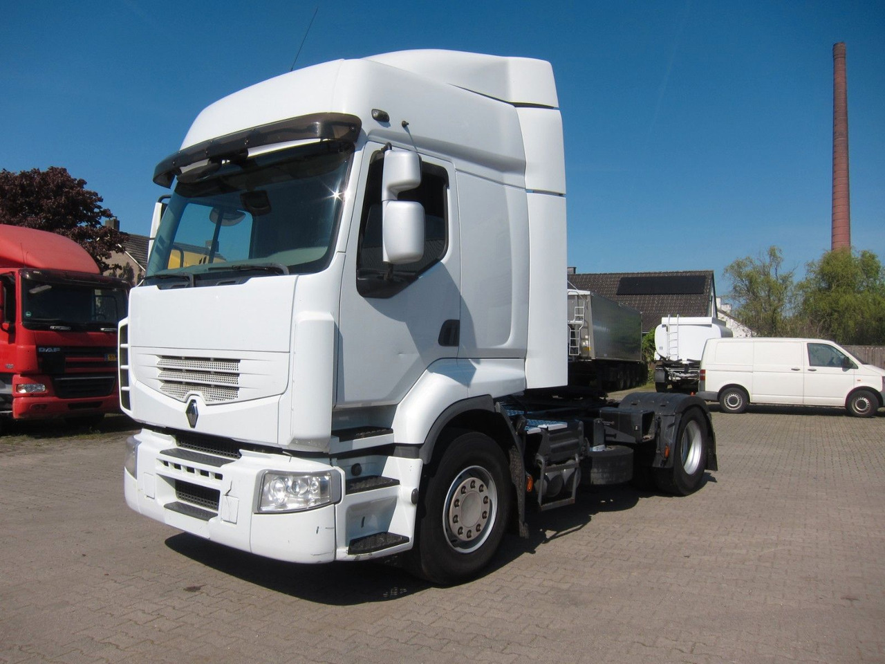 Renault Premium 440 DXI Steel/Air 623000km Belgian Truck - Xe đầu kéo: hình 3 Renault Premium 440 DXI Steel/Air 623000km Belgian Truck - Xe đầu kéo: hình 3