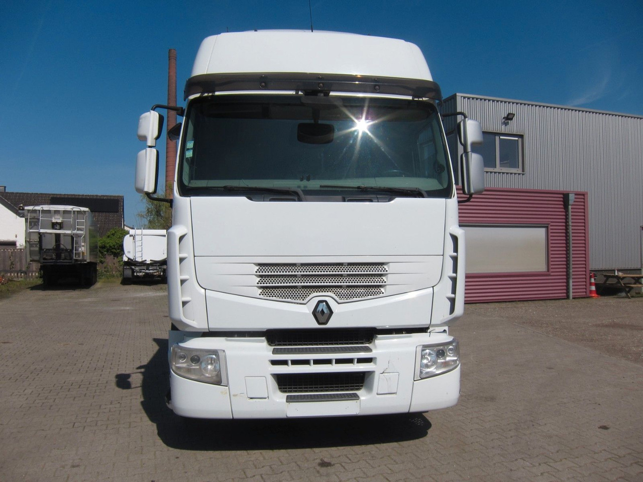 Renault Premium 440 DXI Steel/Air 623000km Belgian Truck - Xe đầu kéo: hình 2 Renault Premium 440 DXI Steel/Air 623000km Belgian Truck - Xe đầu kéo: hình 2