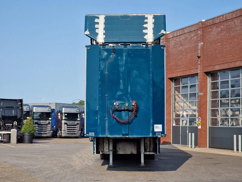 CUPPERS Boone construct - 3 deck livestock trailer - Ventilation - Loadlift - 2x steering axle - SAF - Sơ mi rơ moóc chở gia súc: hình 3 CUPPERS Boone construct - 3 deck livestock trailer - Ventilation - Loadlift - 2x steering axle - SAF - Sơ mi rơ moóc chở gia súc: hình 3