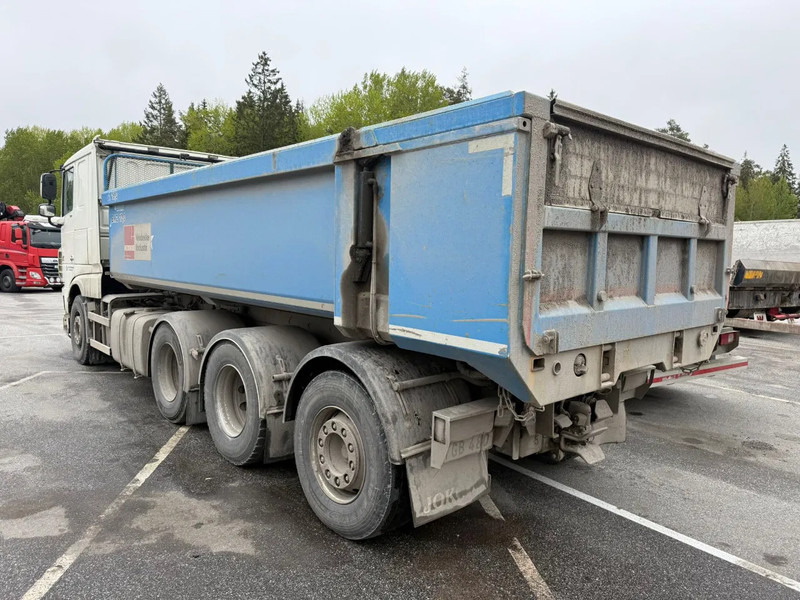 DAF XF 510 Ginaf 8x4*4 - Tipper - Euro 6 - Steering axle - Steel front suspension - Xe ben: hình 3 DAF XF 510 Ginaf 8x4*4 - Tipper - Euro 6 - Steering axle - Steel front suspension - Xe ben: hình 3