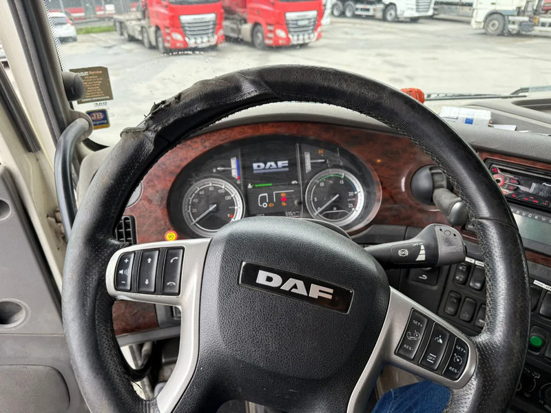 DAF XF 510 Ginaf 8x4*4 - Tipper - Euro 6 - Steering axle - Steel front suspension - Xe ben: hình 4 DAF XF 510 Ginaf 8x4*4 - Tipper - Euro 6 - Steering axle - Steel front suspension - Xe ben: hình 4