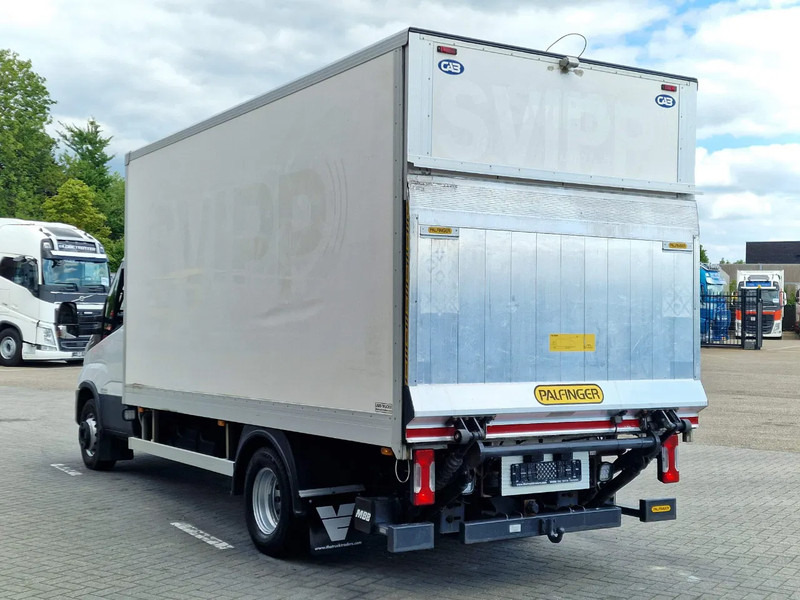 Iveco Daily 70 C21 Automatic / Frigo carrie Pulsor 400/ loadingboard - Xe tải đông lạnh: hình 5 Iveco Daily 70 C21 Automatic / Frigo carrie Pulsor 400/ loadingboard - Xe tải đông lạnh: hình 5