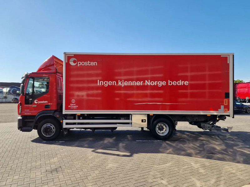 Iveco EuroCargo 160 210 - Isotherm box - Zepro loadlift - Low KM - Airco - Camera - Xe tải hộp: hình 4 Iveco EuroCargo 160 210 - Isotherm box - Zepro loadlift - Low KM - Airco - Camera - Xe tải hộp: hình 4