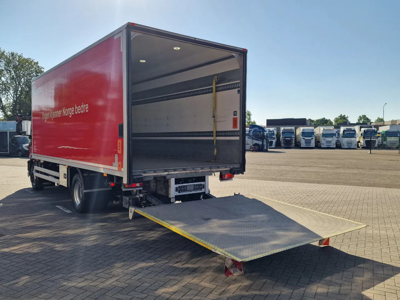 Iveco EuroCargo 160 210 - Isotherm box - Zepro loadlift - Low KM - Airco - Camera - Xe tải hộp: hình 5 Iveco EuroCargo 160 210 - Isotherm box - Zepro loadlift - Low KM - Airco - Camera - Xe tải hộp: hình 5