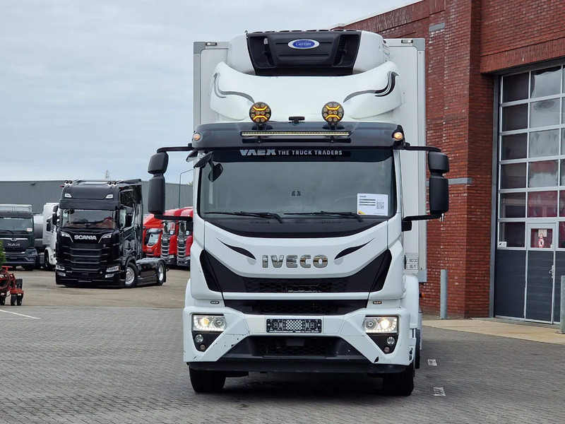 Iveco EuroCargo 180 320 Frigo Carrier supra 850 nordic - Loadlift - Low KM - Camera - Xe tải đông lạnh: hình 2 Iveco EuroCargo 180 320 Frigo Carrier supra 850 nordic - Loadlift - Low KM - Camera - Xe tải đông lạnh: hình 2