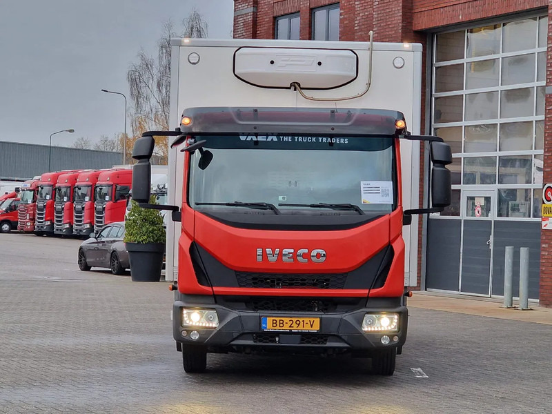 Iveco Eurocargo 75-190 Isotherm box - Zepro loadlift - Low KM - Airco - Euro 6 - Camera - Xe tải hộp: hình 2 Iveco Eurocargo 75-190 Isotherm box - Zepro loadlift - Low KM - Airco - Euro 6 - Camera - Xe tải hộp: hình 2