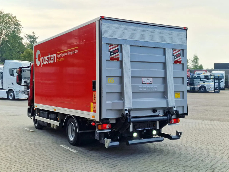 Iveco Eurocargo 75-190 Isotherm box - Zepro loadlift - Low KM - Airco - Euro 6 - Xe tải hộp: hình 5 Iveco Eurocargo 75-190 Isotherm box - Zepro loadlift - Low KM - Airco - Euro 6 - Xe tải hộp: hình 5