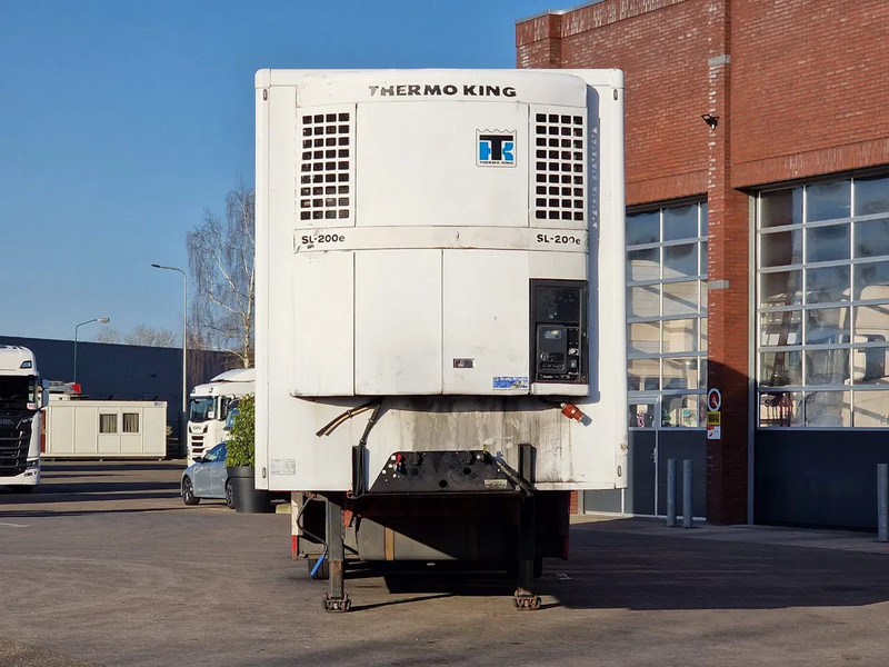 Kögel Thermoking SL 200e frigo - Double stock - Pallet box - Sơ mi rơ moóc đẳng nhiệt: hình 2 Kögel Thermoking SL 200e frigo - Double stock - Pallet box - Sơ mi rơ moóc đẳng nhiệt: hình 2