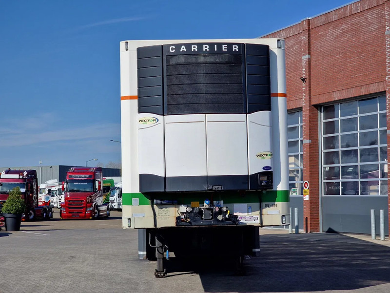 LAMBERET Frigo Carrier Vector 1850 - Dhollandia Loadlift - BPW Axle - 2.70 Height - Sơ mi rơ moóc đẳng nhiệt: hình 2 LAMBERET Frigo Carrier Vector 1850 - Dhollandia Loadlift - BPW Axle - 2.70 Height - Sơ mi rơ moóc đẳng nhiệt: hình 2