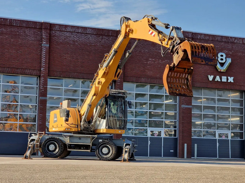 Liebherr LH24M / LH 24 M - 2019 - 8878 hours - Full option - Grijper - Máy cạp rác/ Công nghiệp: hình 3 Liebherr LH24M / LH 24 M - 2019 - 8878 hours - Full option - Grijper - Máy cạp rác/ Công nghiệp: hình 3
