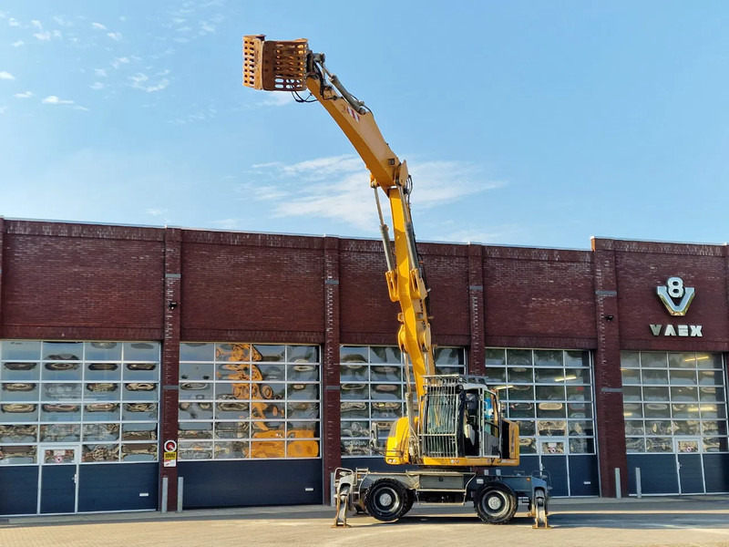 Liebherr LH24M / LH 24 M - 2019 - 8878 hours - Full option - Grijper - Máy cạp rác/ Công nghiệp: hình 1 Liebherr LH24M / LH 24 M - 2019 - 8878 hours - Full option - Grijper - Máy cạp rác/ Công nghiệp: hình 1