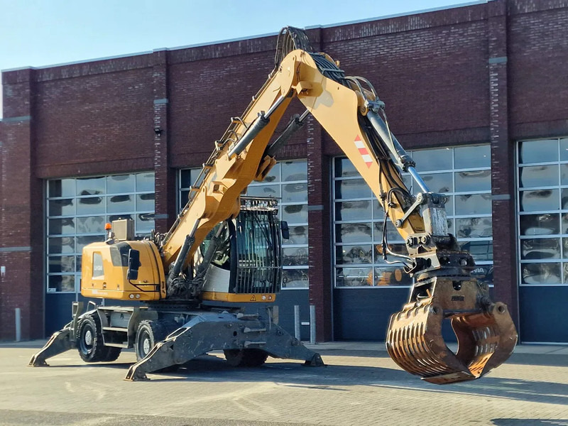 Liebherr LH24M / LH 24 M - 2019 - 8878 hours - Full option - Grijper - Máy cạp rác/ Công nghiệp: hình 2 Liebherr LH24M / LH 24 M - 2019 - 8878 hours - Full option - Grijper - Máy cạp rác/ Công nghiệp: hình 2