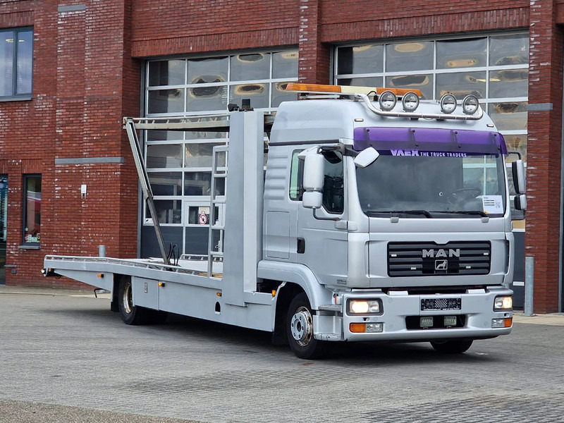 MAN TGL 12.240 4x2 Cartransporter - 12T - AS Tronic - Hydraulic deck - Sleeper cab - Xe tải chuyên chở tự động: hình 2 MAN TGL 12.240 4x2 Cartransporter - 12T - AS Tronic - Hydraulic deck - Sleeper cab - Xe tải chuyên chở tự động: hình 2