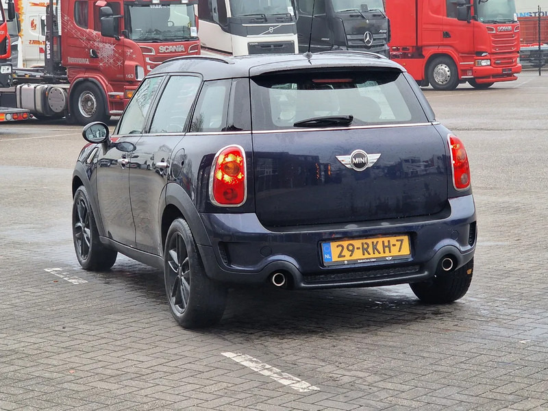 MINI Countryman Cooper S - Leather - 135 kw - Hatchback: hình 5 MINI Countryman Cooper S - Leather - 135 kw - Hatchback: hình 5
