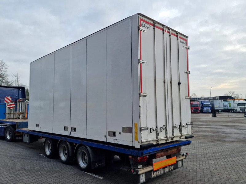 Ekeri Box with sidedoors - 7.36/2.50/316 - Opslag box - - Phụ tùng cho Xe tải: hình 3 Ekeri Box with sidedoors - 7.36/2.50/316 - Opslag box - - Phụ tùng cho Xe tải: hình 3
