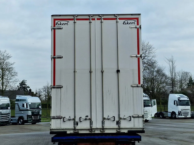 Ekeri Box with sidedoors - 7.36/2.50/316 - Opslag box - - Phụ tùng cho Xe tải: hình 4 Ekeri Box with sidedoors - 7.36/2.50/316 - Opslag box - - Phụ tùng cho Xe tải: hình 4