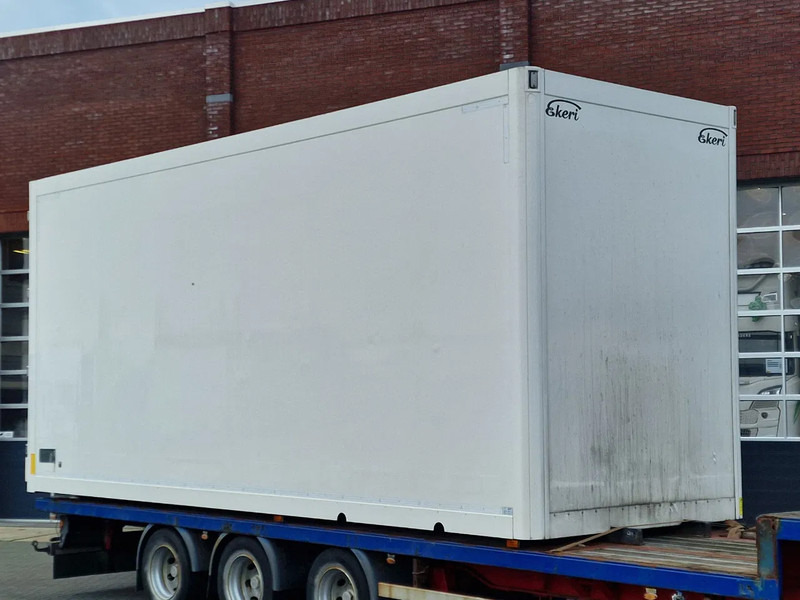 Ekeri Box with sidedoors - 7.36/2.50/316 - Opslag box - - Phụ tùng cho Xe tải: hình 1 Ekeri Box with sidedoors - 7.36/2.50/316 - Opslag box - - Phụ tùng cho Xe tải: hình 1