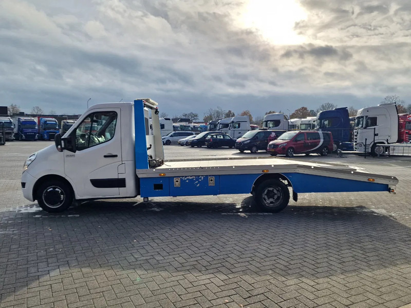 Renault Master 2.3 DCi - Cartransport - Winch - 3.500 kg - Tow bar - Airco - Xe tải chuyên chở tự động: hình 4 Renault Master 2.3 DCi - Cartransport - Winch - 3.500 kg - Tow bar - Airco - Xe tải chuyên chở tự động: hình 4