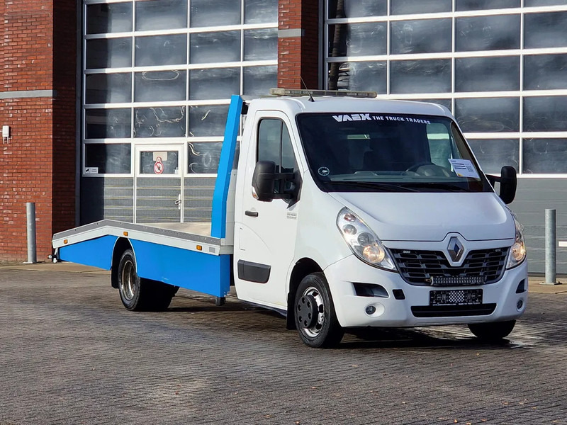 Renault Master 2.3 DCi - Cartransport - Winch - 3.500 kg - Tow bar - Airco - Xe tải chuyên chở tự động: hình 1 Renault Master 2.3 DCi - Cartransport - Winch - 3.500 kg - Tow bar - Airco - Xe tải chuyên chở tự động: hình 1