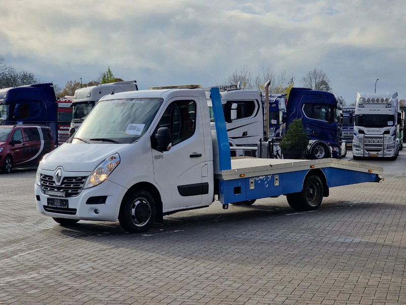 Renault Master 2.3 DCi - Cartransport - Winch - 3.500 kg - Tow bar - Airco - Xe tải chuyên chở tự động: hình 3 Renault Master 2.3 DCi - Cartransport - Winch - 3.500 kg - Tow bar - Airco - Xe tải chuyên chở tự động: hình 3
