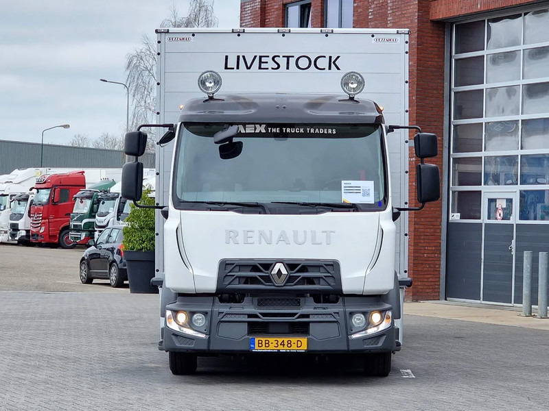 Renault Midlum D210 4x2 - NEW - Pezzaioli 1 deck - Ventilation - 17.9M2 - Ramp - Euro6d - Xe tải chở gia súc: hình 3 Renault Midlum D210 4x2 - NEW - Pezzaioli 1 deck - Ventilation - 17.9M2 - Ramp - Euro6d - Xe tải chở gia súc: hình 3