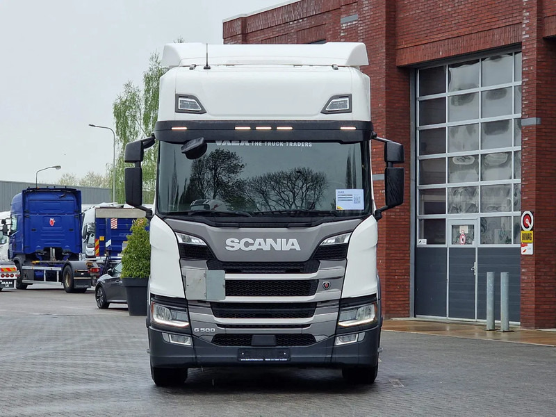 Scania G500 NGS Highline 6x2 - BDF - 4.75 WB - Retarder - Full air - Leather - Led - Xe chở container/ Xe tải hoán đổi thân: hình 2 Scania G500 NGS Highline 6x2 - BDF - 4.75 WB - Retarder - Full air - Leather - Led - Xe chở container/ Xe tải hoán đổi thân: hình 2