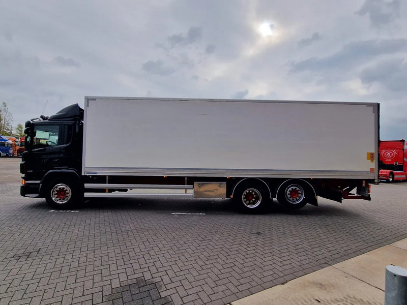 Scania P280 6x2*4 - Box - Loadlift - Low KM - Steering axle - Euro 6 - Full air - Xe tải hộp: hình 4 Scania P280 6x2*4 - Box - Loadlift - Low KM - Steering axle - Euro 6 - Full air - Xe tải hộp: hình 4