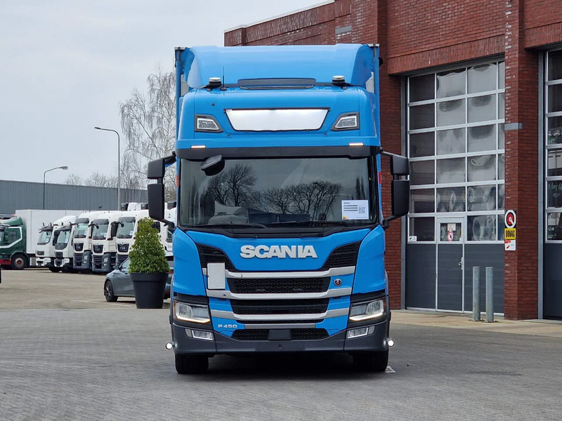 Scania P450 Highline 6x2*4 - Zepro loadlift - Steering axle - 5.15 WB - Full air - - Xe tải thùng mui bạt: hình 2 Scania P450 Highline 6x2*4 - Zepro loadlift - Steering axle - 5.15 WB - Full air - - Xe tải thùng mui bạt: hình 2