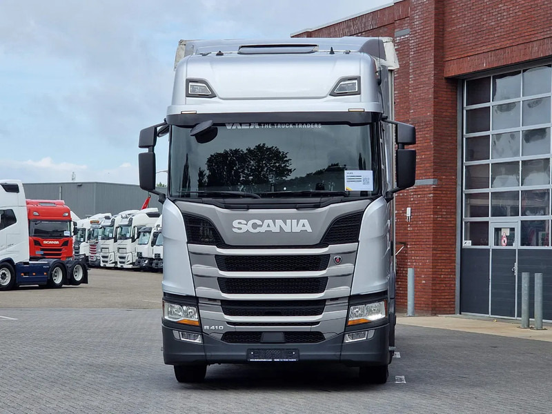 Scania R410 Highline 6x2 - Curtain sider - Retarder - Night clima - Forklift connection - Xe tải thùng mui bạt: hình 2 Scania R410 Highline 6x2 - Curtain sider - Retarder - Night clima - Forklift connection - Xe tải thùng mui bạt: hình 2
