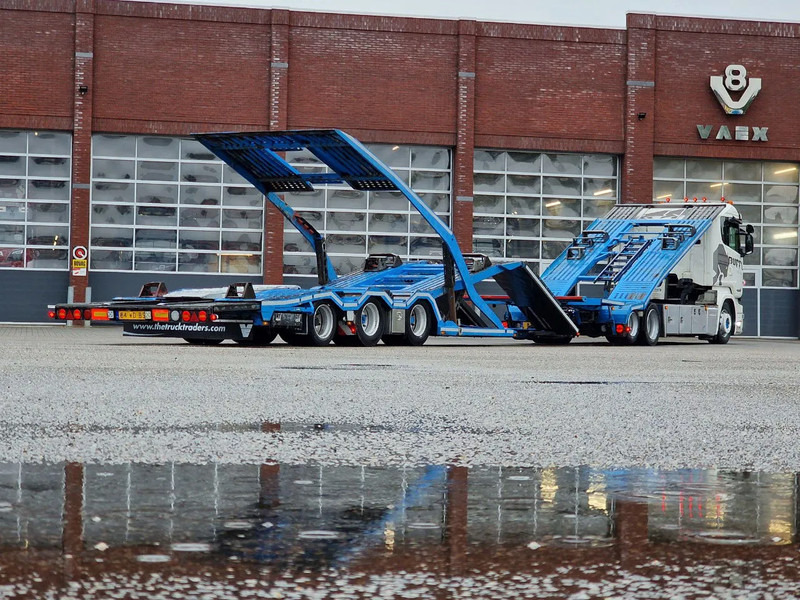 Cho thuê Scania R450 6x2 Trucktransporter GS Meppel + Trailer 2008 - Perfect condition - Retarder Scania R450 6x2 Trucktransporter GS Meppel + Trailer 2008 - Perfect condition - Retarder: hình 10