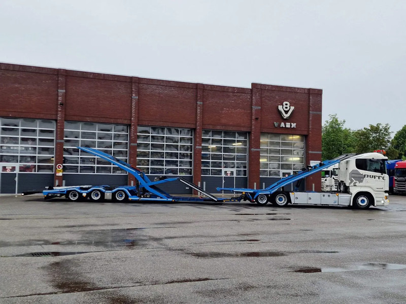 Cho thuê Scania R450 6x2 Trucktransporter GS Meppel + Trailer 2008 - Perfect condition - Retarder Scania R450 6x2 Trucktransporter GS Meppel + Trailer 2008 - Perfect condition - Retarder: hình 20