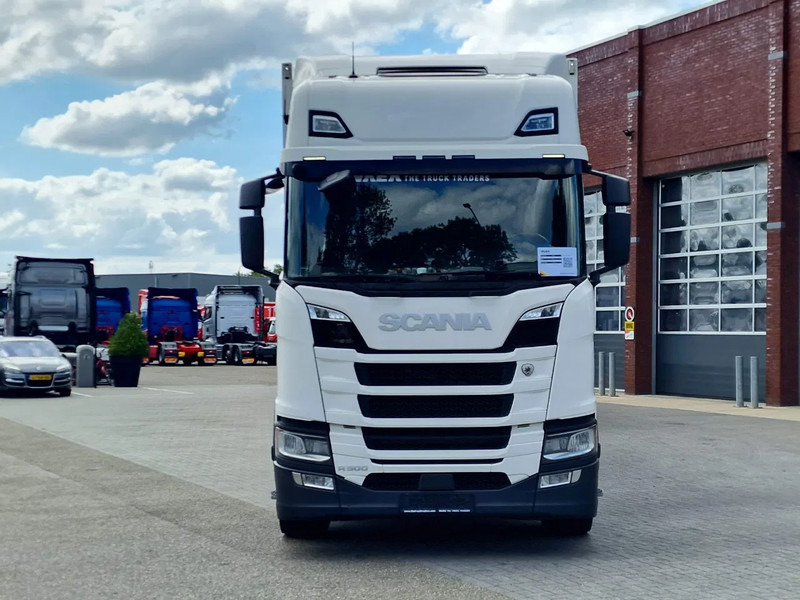 Scania R500 NGS 6x2*4 BussBygg Thermoking T-1000R frigo + 2020 HFR BussBygg trailer Thermoking T-1000R - Loadlift - Xe tải đẳng nhiệt: hình 2 Scania R500 NGS 6x2*4 BussBygg Thermoking T-1000R frigo + 2020 HFR BussBygg trailer Thermoking T-1000R - Loadlift - Xe tải đẳng nhiệt: hình 2
