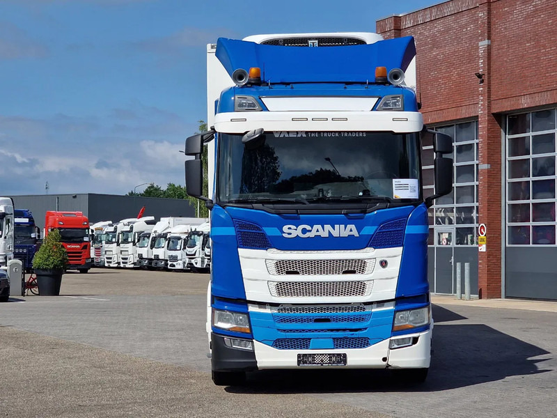 Scania R500 NGS B6X2NB / Trailer-Bygg 12-2004 / Frigobox Sidedoors / Rohrbahen / hooks - Xe tải đông lạnh: hình 2 Scania R500 NGS B6X2NB / Trailer-Bygg 12-2004 / Frigobox Sidedoors / Rohrbahen / hooks - Xe tải đông lạnh: hình 2