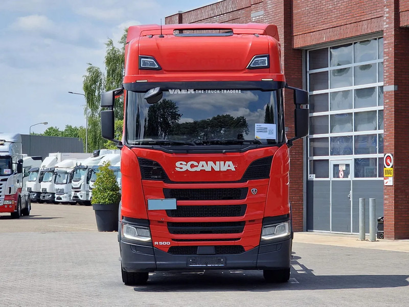 Scania R500 NGS Highline 6x2 - BDF - 495 WB - Retarder - Full air - Xe chở container/ Xe tải hoán đổi thân: hình 2 Scania R500 NGS Highline 6x2 - BDF - 495 WB - Retarder - Full air - Xe chở container/ Xe tải hoán đổi thân: hình 2