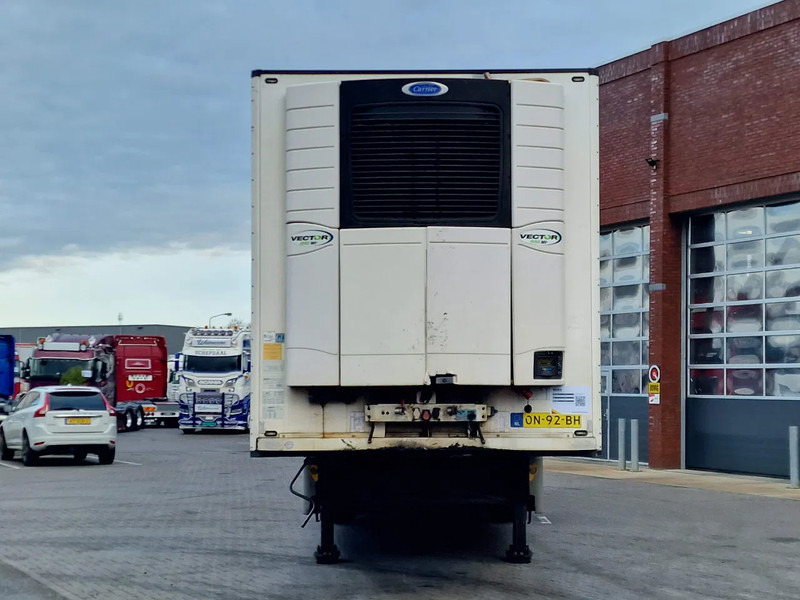Schmitz Cargobull SCB*S3B - Frigo Carrier Vector 1950 - Hooks/Rohrbahnen/Vleeshang - ATP/FRC - Sơ mi rơ moóc đẳng nhiệt: hình 2 Schmitz Cargobull SCB*S3B - Frigo Carrier Vector 1950 - Hooks/Rohrbahnen/Vleeshang - ATP/FRC - Sơ mi rơ moóc đẳng nhiệt: hình 2