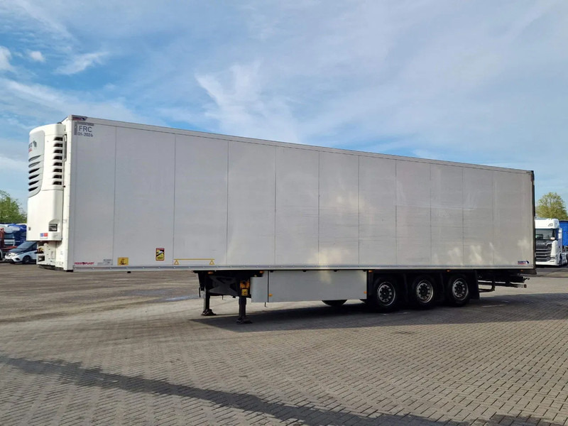 Schmitz Cargobull SCB*S3B - Frigo Schmitz - Hooks/Rohrbahnen/Vleeshang - ATP/FRC - Pallet box - Sơ mi rơ moóc đẳng nhiệt: hình 3 Schmitz Cargobull SCB*S3B - Frigo Schmitz - Hooks/Rohrbahnen/Vleeshang - ATP/FRC - Pallet box - Sơ mi rơ moóc đẳng nhiệt: hình 3