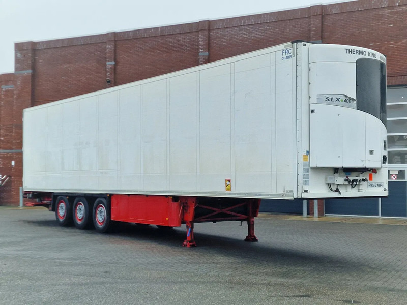 Schmitz Cargobull SCB*S3B Thermoking SLX400e Frigo - Zepro loadlift - Pallet box - APK/TUV: 27-12-2025 - Sơ mi rơ moóc đẳng nhiệt: hình 1 Schmitz Cargobull SCB*S3B Thermoking SLX400e Frigo - Zepro loadlift - Pallet box - APK/TUV: 27-12-2025 - Sơ mi rơ moóc đẳng nhiệt: hình 1