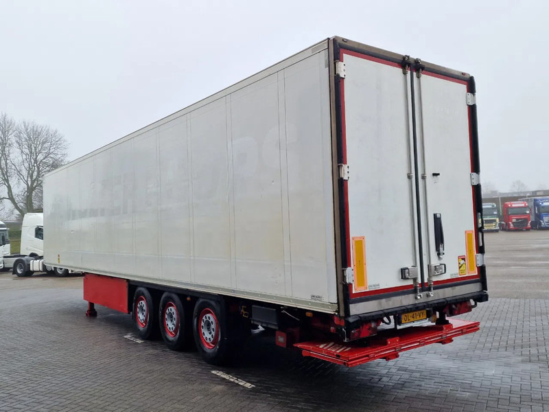 Schmitz Cargobull SCB*S3B Thermoking SLX400e Frigo - Zepro loadlift - Pallet box - APK/TUV: 27-12-2025 - Sơ mi rơ moóc đẳng nhiệt: hình 5 Schmitz Cargobull SCB*S3B Thermoking SLX400e Frigo - Zepro loadlift - Pallet box - APK/TUV: 27-12-2025 - Sơ mi rơ moóc đẳng nhiệt: hình 5