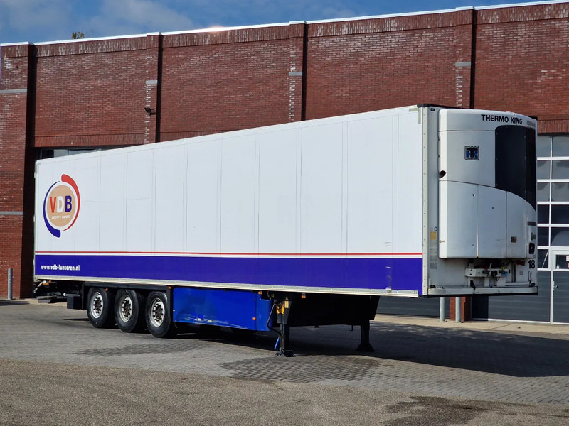 Schmitz Cargobull SCB*S3B Thermoking SLXe 300 Frigo - Dhollandia Loadlift 2.000 KG - Sơ mi rơ moóc đẳng nhiệt: hình 1 Schmitz Cargobull SCB*S3B Thermoking SLXe 300 Frigo - Dhollandia Loadlift 2.000 KG - Sơ mi rơ moóc đẳng nhiệt: hình 1