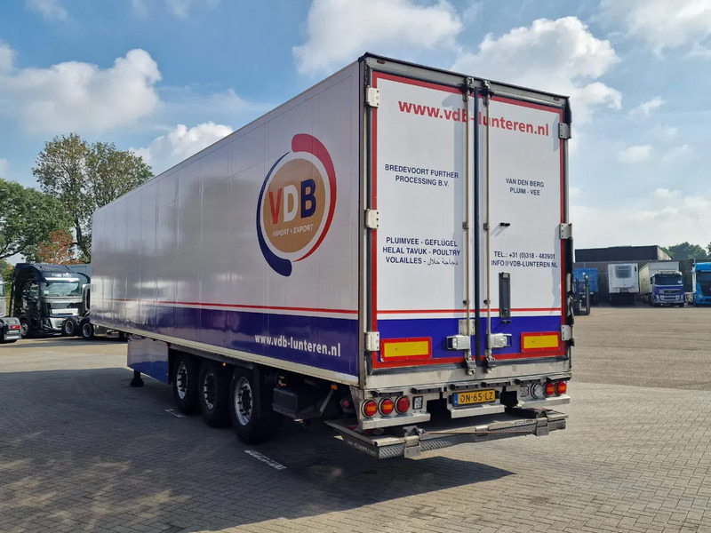 Schmitz Cargobull SCB*S3B Thermoking SLXe 300 Frigo - Dhollandia Loadlift 2.000 KG - Sơ mi rơ moóc đẳng nhiệt: hình 5 Schmitz Cargobull SCB*S3B Thermoking SLXe 300 Frigo - Dhollandia Loadlift 2.000 KG - Sơ mi rơ moóc đẳng nhiệt: hình 5