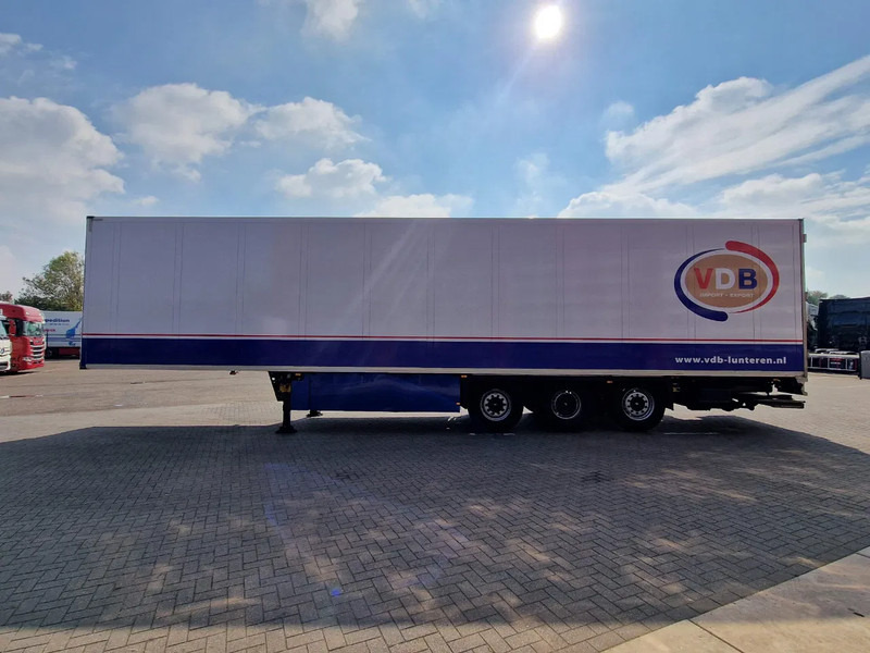 Schmitz Cargobull SCB*S3B Thermoking SLXe 300 Frigo - Dhollandia Loadlift 2.000 KG - Sơ mi rơ moóc đẳng nhiệt: hình 4 Schmitz Cargobull SCB*S3B Thermoking SLXe 300 Frigo - Dhollandia Loadlift 2.000 KG - Sơ mi rơ moóc đẳng nhiệt: hình 4