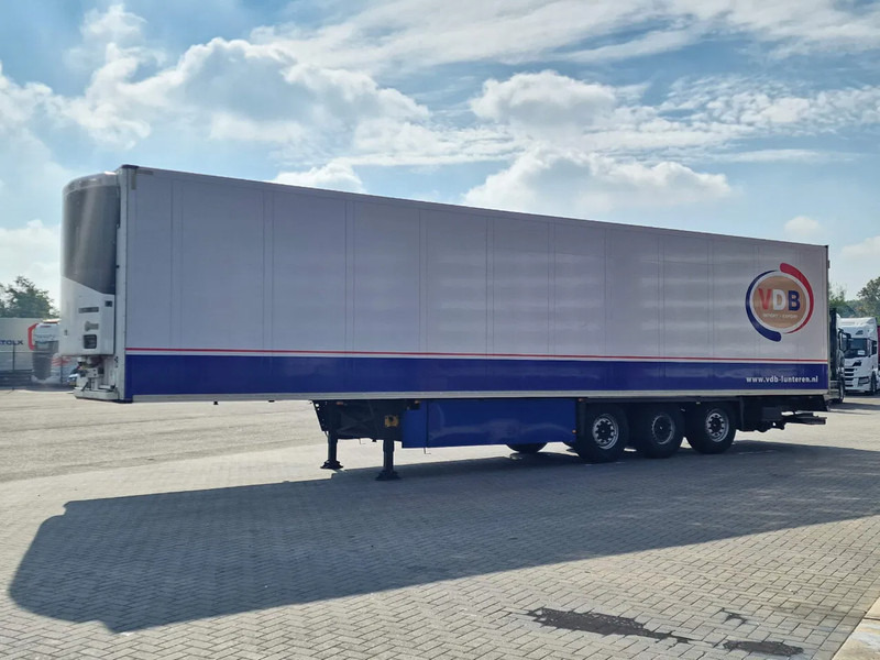 Schmitz Cargobull SCB*S3B Thermoking SLXe 300 Frigo - Dhollandia Loadlift 2.000 KG - Sơ mi rơ moóc đẳng nhiệt: hình 3 Schmitz Cargobull SCB*S3B Thermoking SLXe 300 Frigo - Dhollandia Loadlift 2.000 KG - Sơ mi rơ moóc đẳng nhiệt: hình 3