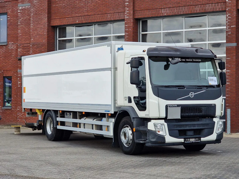 Volvo FE 280 4x2 - Closed box with Adjustable height - Loadlift - Full air - Euro 6 - 550 WB - Xe tải hộp: hình 2 Volvo FE 280 4x2 - Closed box with Adjustable height - Loadlift - Full air - Euro 6 - 550 WB - Xe tải hộp: hình 2