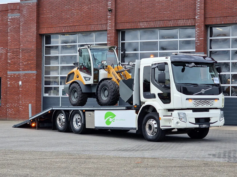 Volvo FE 6x2*4 - Electric - Demo - 32Tkm - Loading ramps - Winch - Elektrisch - Xe tải chuyên chở tự động, Xe tải điện: hình 2 Volvo FE 6x2*4 - Electric - Demo - 32Tkm - Loading ramps - Winch - Elektrisch - Xe tải chuyên chở tự động, Xe tải điện: hình 2